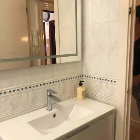 Cerca De La Playa Apartamento *