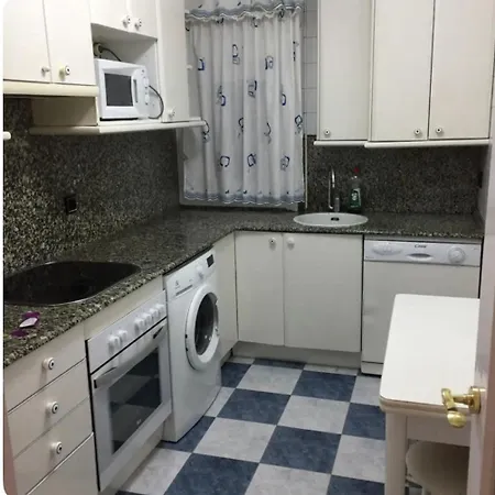 Apartamento Cerca De La Playa *