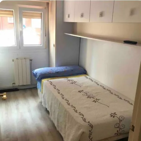 Apartamento Cerca De La Playa *