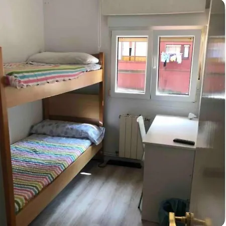 Cerca De La Playa Apartment